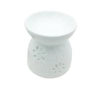 Eleganti Bruciatori Olio Essenziale Incesa In Ceramica Burnoners Porta Candele Per Soggiorno In Camera Da Letto O Vassoio Per Portabandini Le Ambiente Del Bagno