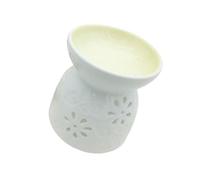 Eleganti Bruciatori Olio Essenziale Incesa In Ceramica Burnoners Porta Candele Per Soggiorno In Camera Da Letto O Vassoio Per Portabandini Le Ambiente Del Bagno
