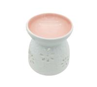 Eleganti Bruciatori Olio Essenziale Incesa In Ceramica Burnoners Porta Candele Per Soggiorno In Camera Da Letto O Vassoio Per Portabandini Le Ambiente Del Bagno