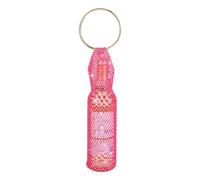 Eleganti buste per vino con manico in metallo e reti Portabottiglie per picnic, spiaggia, uso quotidiano, eleganti sacchetti regalo per bottiglie vino Borsa elegante con elegante manico e