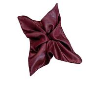 Eleganti Capelli di Pelle Pazza Dolce Semplici Anelli Di Stile Quotidiano Abbigliamento Per Lo Styling Dei Capelli Quotidiano