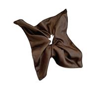 Eleganti Capelli di Pelle Pazza Dolce Semplici Anelli Di Stile Quotidiano Abbigliamento Per Lo Styling Dei Capelli Quotidiano