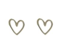 Eleganti cesoie in metallo con bellissimi orecchini a fiore, stallone mai, Taglia unica, come descritto