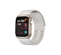CINTURINO INF Cinturini in silicone impermeabile per Huawei Watch D2, regolabili Bianco, silicone composito