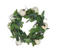 Eleganti decorazioni da tavolo simulate piante decorazioni tovaglioli clip clip differenziazione anelli di ricerca dell'intestino