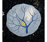 Eleganti decorazioni for esterni tridimensionali, pietre for gradini, aree for laghetti/sentieri/prati, ornamenti artistici da giardino(1PC)