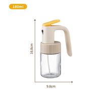 Eleganti e Pratici Bottiglie Spray Olio di Oliva per Tutti i Giorni per Cucinare