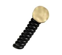 Eleganti elastici per capelli a spirale, per ragazze e donne, elastici per coda di cavallo, cordino per telefono