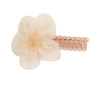 Eleganti elastici per capelli a spirale, per ragazze e donne, elastici per coda di cavallo, elastici per capelli