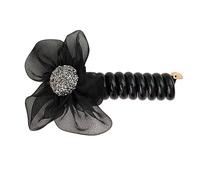 Eleganti elastici per capelli elastici a spirale elastici per coda di cavallo elastici per capelli elastici per capelli per donne e ragazze