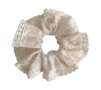 Eleganti fasce per capelli a punta di puntini elastici crepe per le donne moda accessori per capelli dichiarazione parrucca porta ponytail