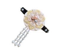 Eleganti fasce per capelli di ispirazione coreana, accessorio per ragazze per spettacoli di danza ed eventi