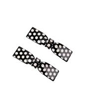 Eleganti fermagli per capelli dal design senza tempo, alla moda, accessori per capelli alla moda, fermagli per capelli geometrici con chiusura automatica per donne e ragazze (confezione da 2)