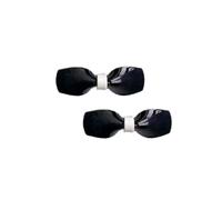 Eleganti fermagli per capelli dal design senza tempo, alla moda, accessori per capelli alla moda, fermagli per capelli geometrici con chiusura automatica per donne e ragazze (confezione da 2)