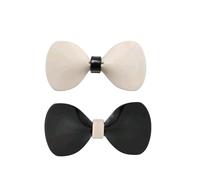 Eleganti fermagli per capelli dal design senza tempo, alla moda, accessori per capelli alla moda, fermagli per capelli geometrici con chiusura automatica per donne e ragazze (confezione da 2)