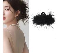 Eleganti fermagli per capelli dal design senza tempo, alla moda, accessori per capelli alla moda, fermagli per capelli geometrici con chiusura automatica per donne e ragazze (confezione da 1 pezzo)