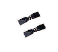 Eleganti fermagli per capelli dal design senza tempo, alla moda, accessori per capelli alla moda, fermagli per capelli geometrici con chiusura automatica per donne e ragazze (confezione da 2)