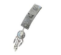 Eleganti fermagli per capelli vintage con strass, per occasioni di cultura popolare e uso quotidiano