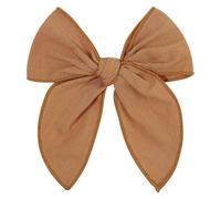 Eleganti fiocchi di velluto fatti a mano, eleganti forcine per capelli per feste