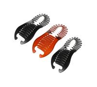 Eleganti Forcine Per A Coda Di Cavallo Fermagli Per A Banana in Plastica Per Una Facile Gestione Dei