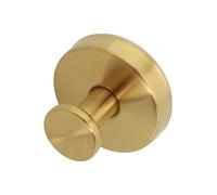 Eleganti ganci ventosa nero opaco per doccia perfetto organizzatore bagno