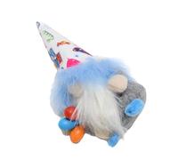 Eleganti gnomi peluche bambole confortevoli elfi bambole per compleanno speciale sorpresa e decorazione della stanza poliestere giocattolo artigianale