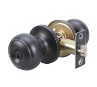 Eleganti Manopole Per Porte Interne Rosette Quadrate Serrature La Privacy Stili Costieri Materiali In Acciaio Inossidabile Camera Da Letto O Bagno Pomelli Porte Stili Costieri