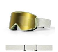 Eleganti occhiali da sci per uomini e donne, occhiali anti-appannamento, occhiali protettivi per cecità da neve, attrezzatura da sci, Army G