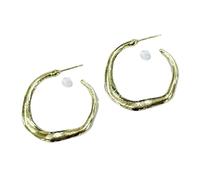 Eleganti orecchini a cerchio accessori sottili orecchini a cerchio oversize geometrici orecchini pendenti unici