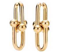 Eleganti orecchini a ferro di cavallo: gioielli e accessori per le orecchie versatili che valorizzano al meglio il tuo stile.