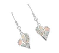 Eleganti orecchini a forma di cuore a goccia L'amore e il romanticismo accessori San Valentino gioielli per le donne oro ipoallergenici orecchini simbolizzano, Taglia unica, come descritto