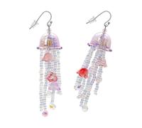 Eleganti Orecchini Nappine Per Gelatine Per Donne Con Disegni In Lega Portatili E Abbigliamento Comodi Uso Casual Da Donna Orecchini Da Donna Alla
