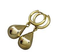 Eleganti Orecchini Per Gocce D'acqua Gioielli Lussuosi Ascensori A Sospensione Per Le Orecchie Acqua Gancio Incontri Speciali Portatili Con Ciondolo Cardiaco