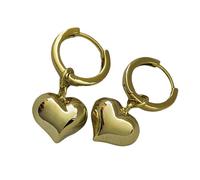 Eleganti Orecchini Per Gocce D'acqua Gioielli Lussuosi Ascensori A Sospensione Per Le Orecchie Acqua Gancio Incontri Speciali Portatili Con Ciondolo Cardiaco