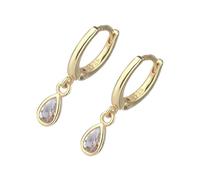 Eleganti Orecchini Per Gocce D'acqua La Festa Gioielli In Lega Gioielleria Ottima Migliorare Le Eleganza Orecchini Zirconia Uffici O Festa