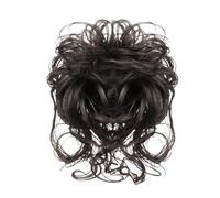 Eleganti panini per capelli Scrunchy Parrucche elastiche Scrunchies Dei Capelli Delle Donne Del Partito Estensione Dei Capelli Elastici Per L'usura Casual