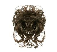 Eleganti panini per capelli Scrunchy Parrucche elastiche Scrunchies Dei Capelli Delle Donne Del Partito Estensione Dei Capelli Elastici Per L'usura Casual