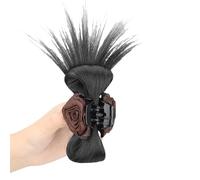 Eleganti Parrucche Per Clip Per Modellare L'estensione Dei Capelli Con Per Donne Acconciature Casual E Per Feste Accessori Per Addio Nubilato