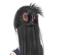 Eleganti Parrucche Per Clip Per Modellare L'estensione Dei Capelli Con Per Donne Acconciature Casual E Per Feste Accessori Per Addio Nubilato