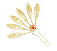 Eleganti pezzi di capelli in lega Il Design Vintage E Contemporanea Moda Stylisn Capelli Spiegazioni Per Le Donne Offrono