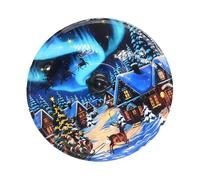 Eleganti piatti crash ornamentali per decorazione rapida e piacere, facili da montare, per bocchetta dell'aria del veicolo