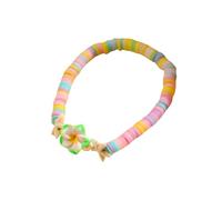 Eleganti polimeri colorati in argilla Oceanics ispirati per donne e studenti alla moda cercano gioielli alla moda eleganti stili universitari