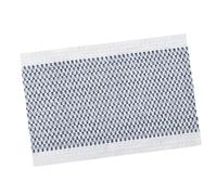 Eleganti protezioni da tavolo intrecciate a mano, resistenti alle fuoriuscite, superfici lavabili, adatte per caffè, ufficio, casa, ufficio, decorazione per tavolo da pranzo