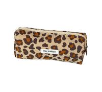 Eleganti sacchetti multiuso in velluto a coste per penne, strumenti di trucco artistici, design a lunga durata, organizer per matite in velluto a coste