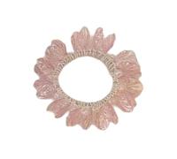 Eleganti scrunchies per capelli elastici combina comfort e stili che sono eccellenti per l'uso quotidiano e per eventi di festa