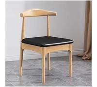 Eleganti sedie da sala da pranzo, versatili per cucina e ufficio a casa, sedie eleganti per soggiorno, camera da letto, bar, patio e giardino, comode sedie da salotto per ogni spazio