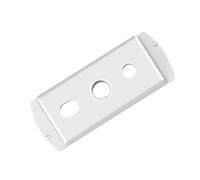 Eleganti staffe per fotocamera, montaggio semplice e sicuro, base resistente, aggiornamenti per IMOU TP1 TP2 TP7/1/3 staffe di base