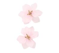Eleganti Stalloni Fiori Orecchini Per Le Orecchie Della Per Le Orecchie In Resina Orecchini Creative Gioielli Creative La Donna Data