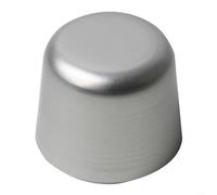 Eleganti stampi per canele in alluminio antiaderente per cuocere senza sforzo (rotondo)