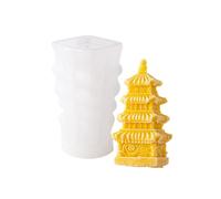 Eleganti stampi per gelato in silicone per uso alimentare stampi per gelato in stile cinese Posicles Fare stampi per ghiaccioli Creazione stampi
